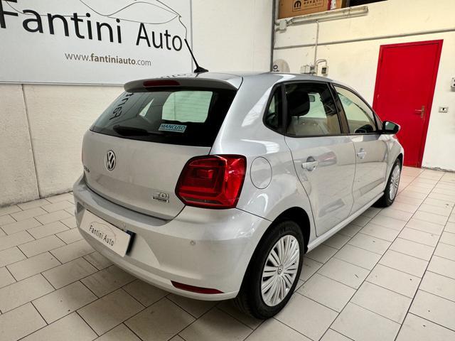 VOLKSWAGEN Polo 1.4 TDI 90 CV 5p. Comfortline BlueMotion Technolog