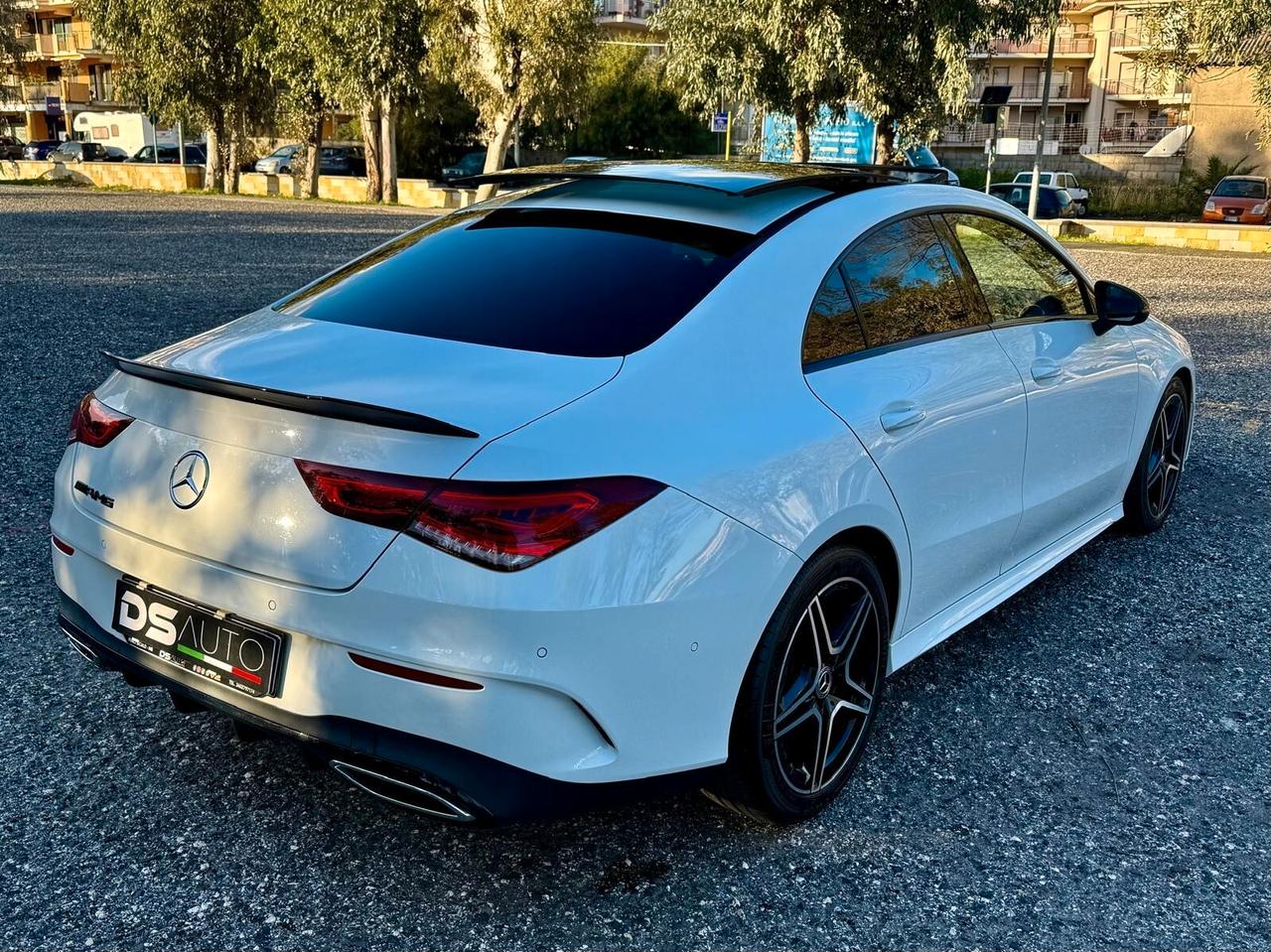 MERCEDES- BENZ CLA 180 D AUTOMATIC AMG LINE PREMIUM