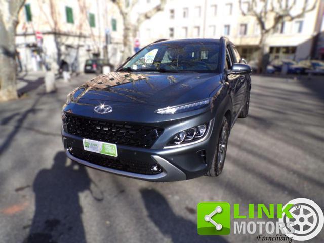 HYUNDAI Kona 1.6 CRDI Hybrid 48V DCT XLine