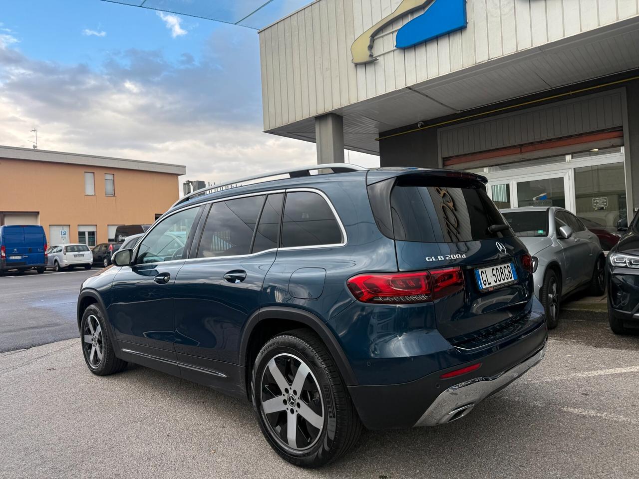 Mercedes-benz GLB 200 d Sport Plus auto