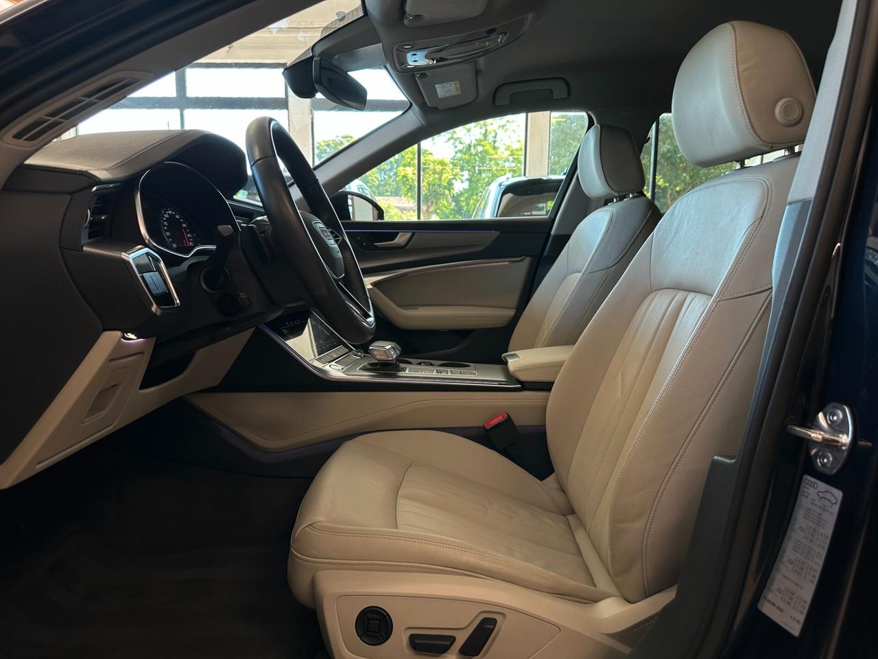 AUDI A6 50TDI DESIGN QUATTRO BERLINA *LUCI*SEDILI ELET*NAVI*