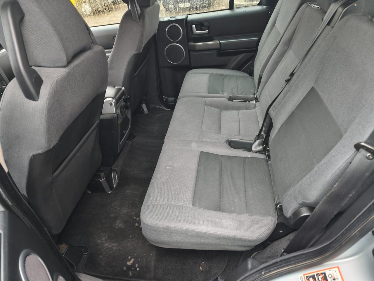 Land Rover Discovery 3 2.7 TDV6 SE guarnizione testa bruciata