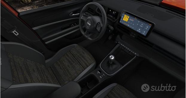 JEEP Avenger Longitude 1.2 Turbo