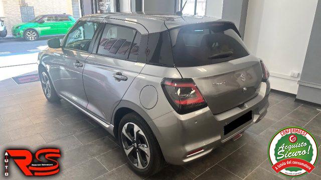 SUZUKI Swift 1.2 Hybrid Top