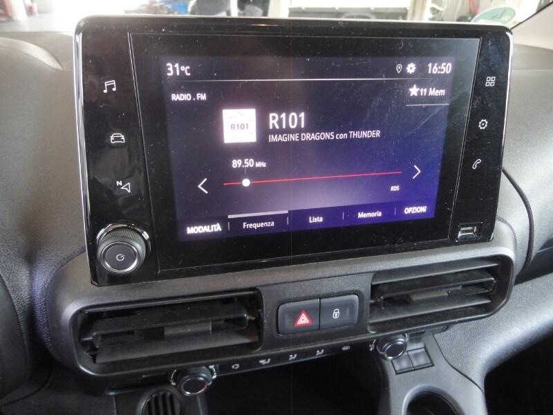 OPEL Combo 5ª serie Combo Cargo 1.5 Diesel PC ...