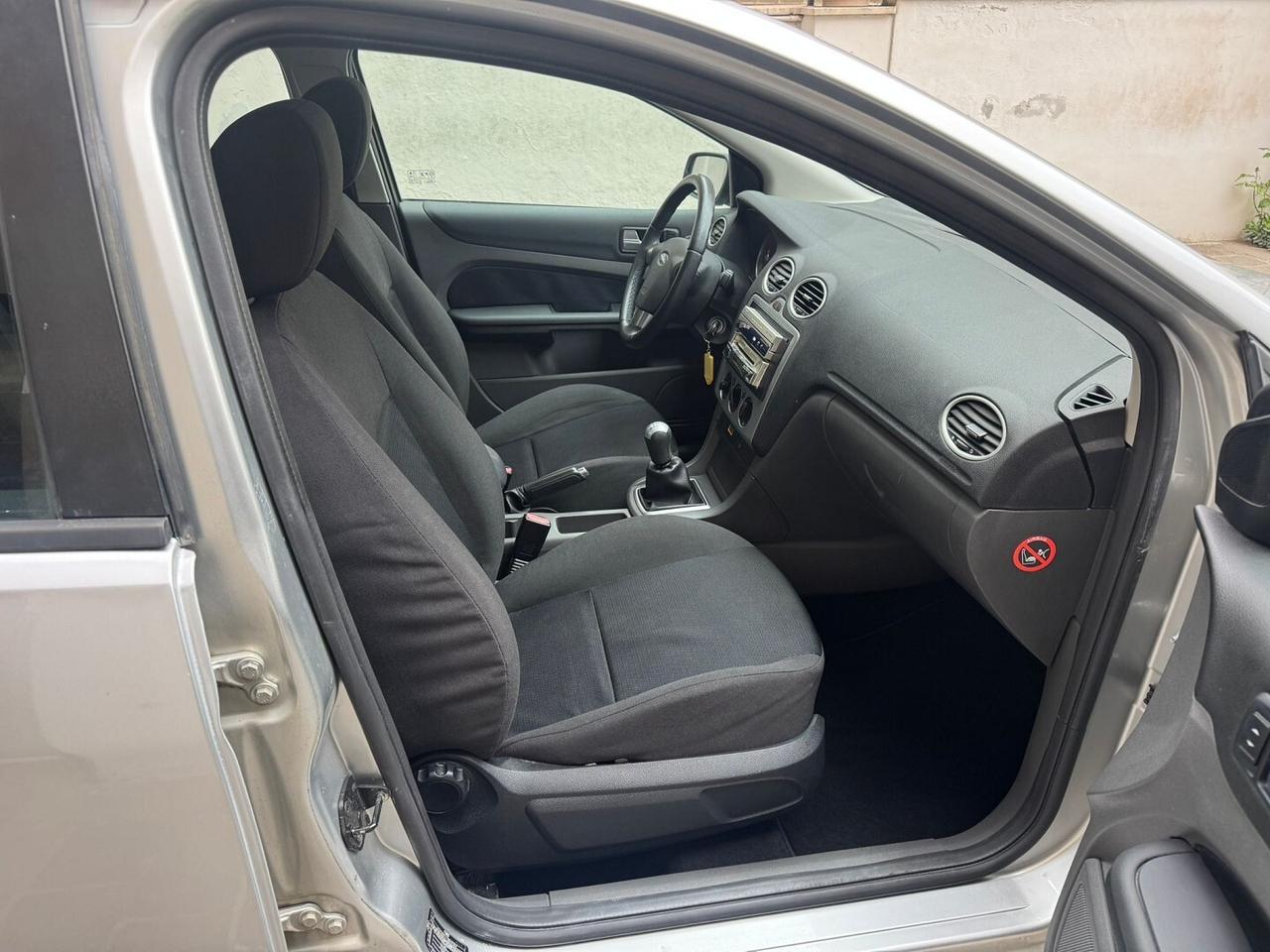 FORD Focus 1.6 TDCi 90CV 54.000 KM