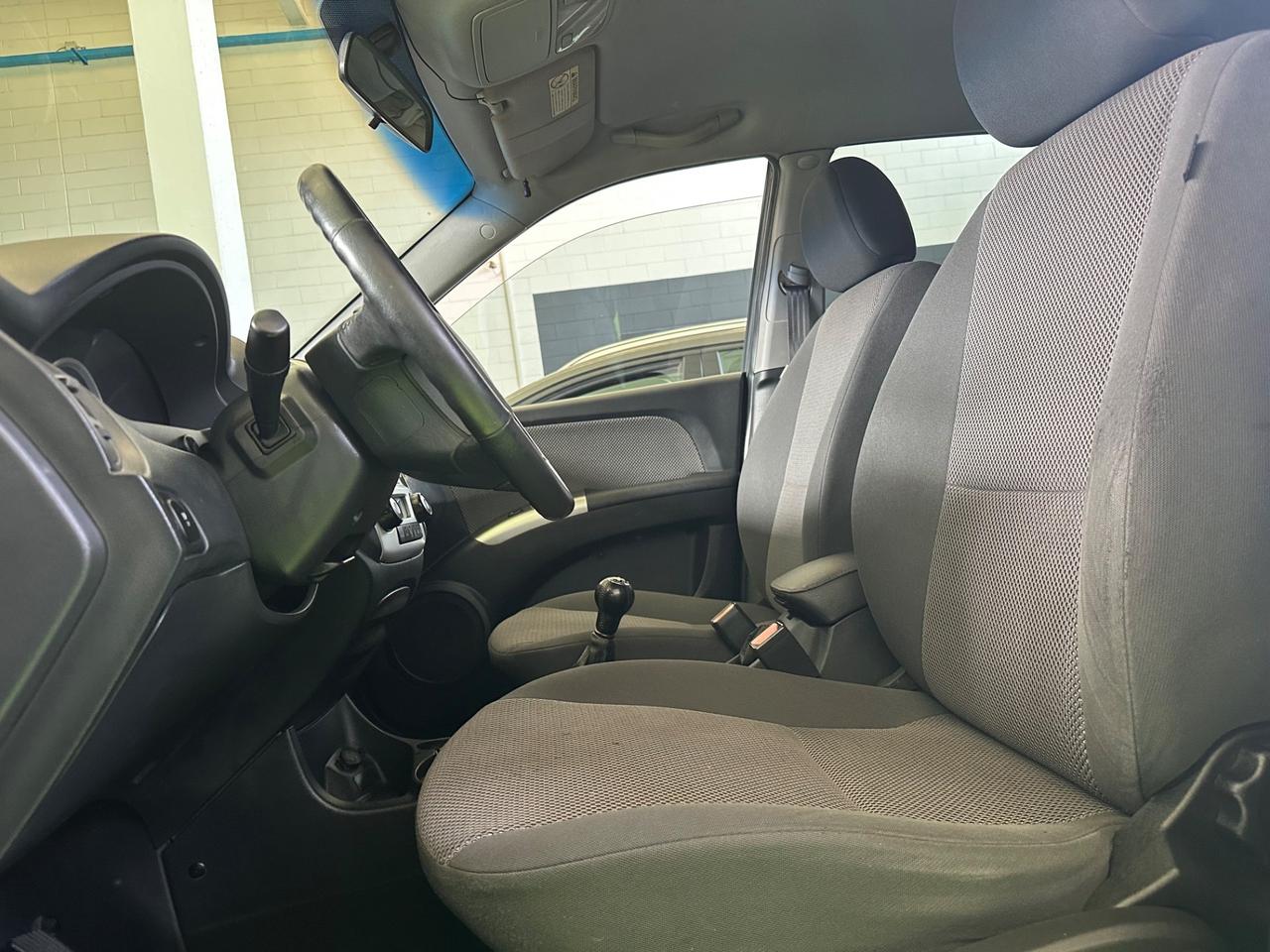 Kia Sportage 2.0 141cv GPL active 2wd