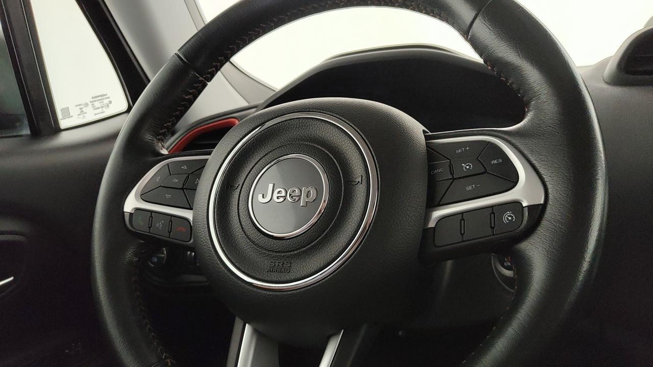 JEEP Renegade 2.0 mjt Trailhawk 4wd 170cv auto 9m
