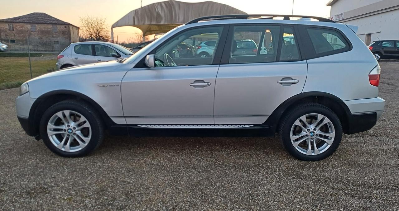 Bmw X3 xDrive20d Eletta