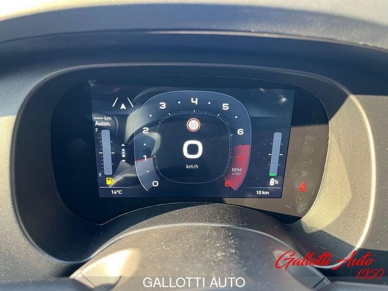 FIAT Panda 1.0 FireFly 70cv S&S Hybrid