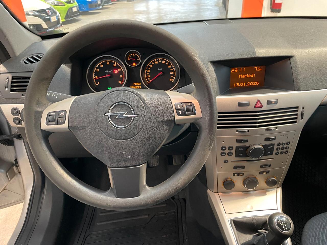 Opel Astra 1.6 16V VVT Station Wagon - UNICO PROP.