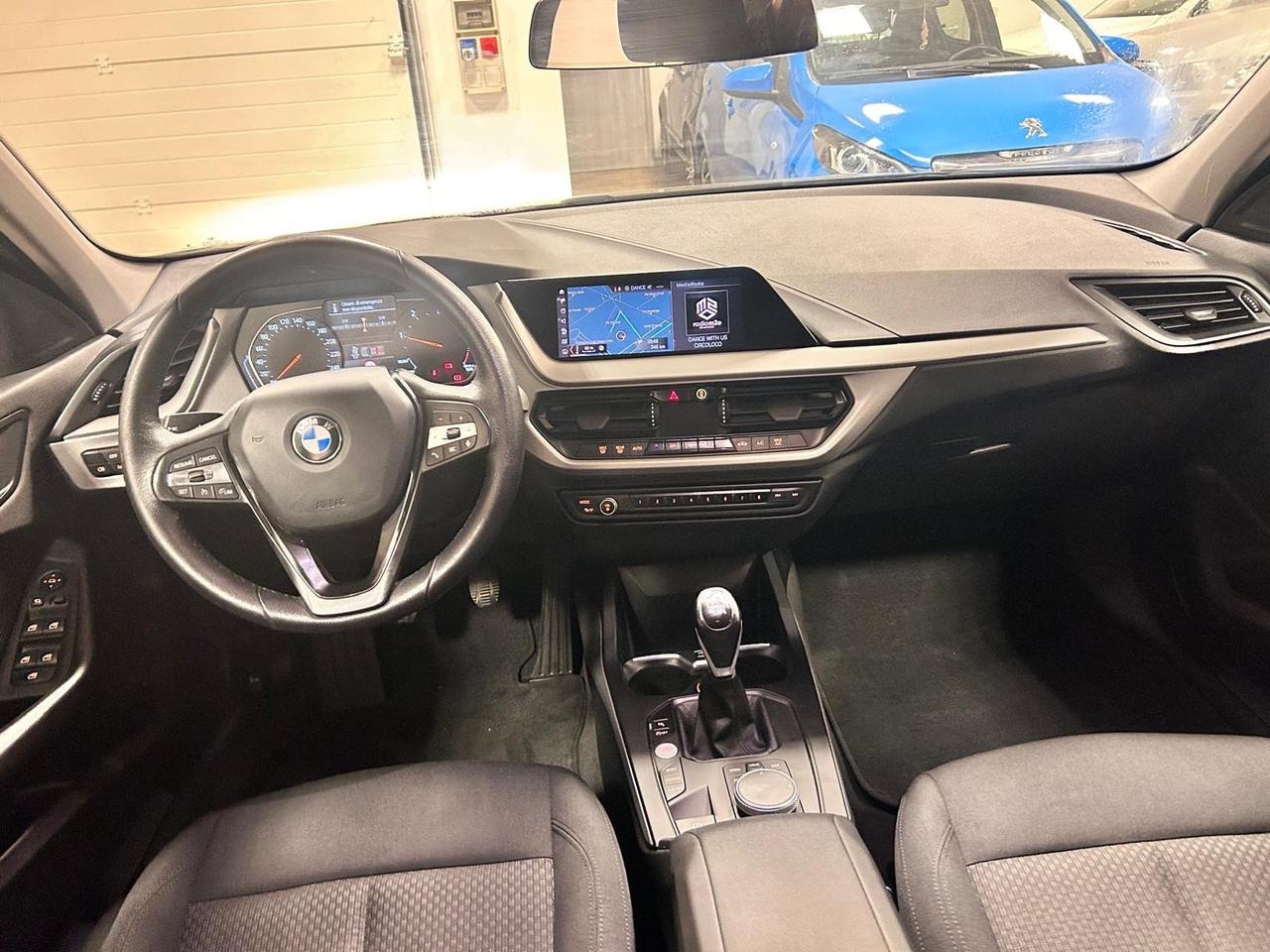 Bmw 116 118d 5p. Sport