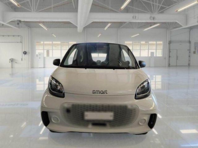 SMART ForTwo EQ Passion