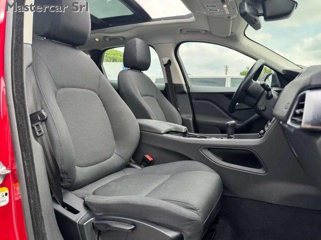 JAGUAR F-Pace 2.0d i4 Pure 163cv my18 Tetto Pano - FP333BW