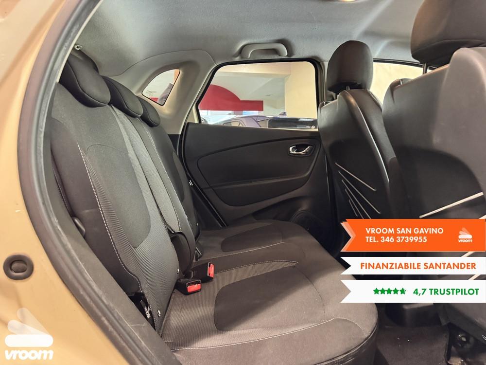 RENAULT Captur 1ª serie Captur 1.5 dCi 8V 90 C...