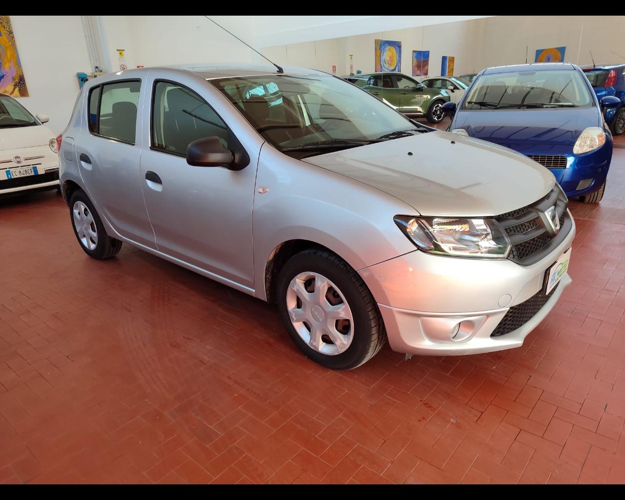 DACIA Sandero 1.2 75CV Ambiance