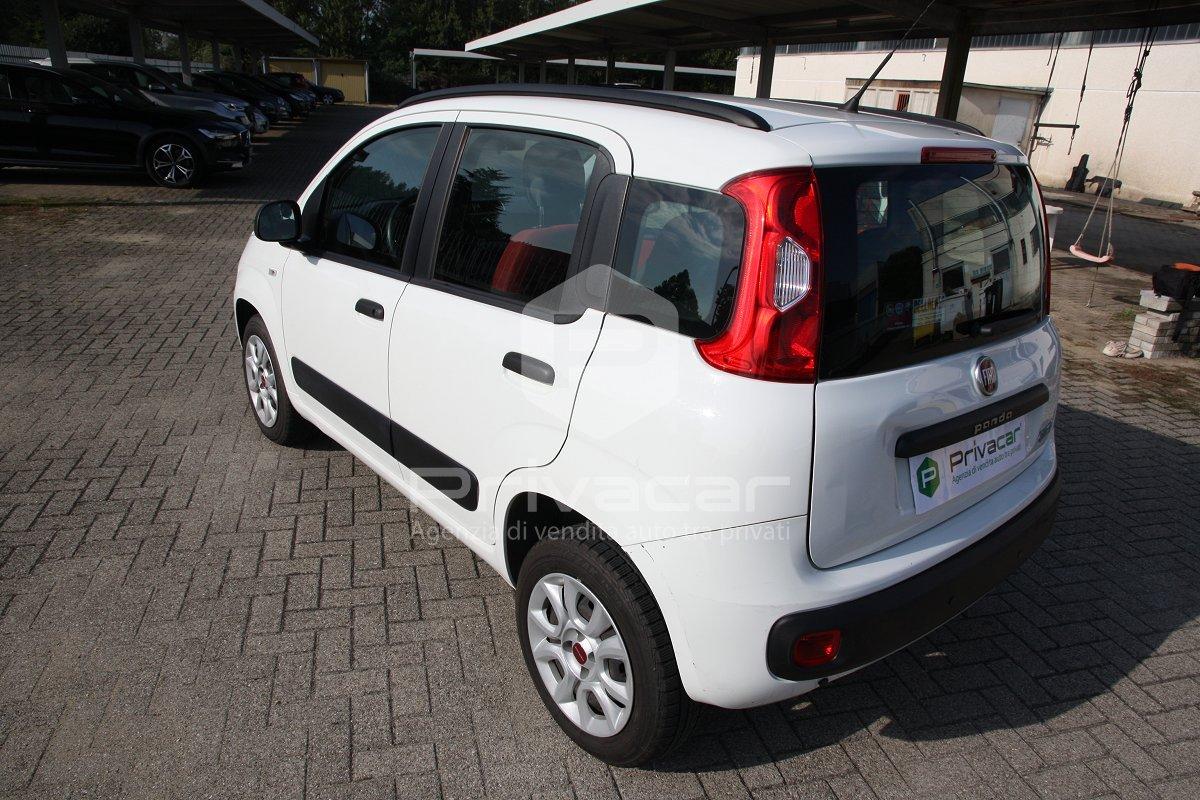 FIAT Panda 0.9 TwinAir Turbo Natural Power Lounge