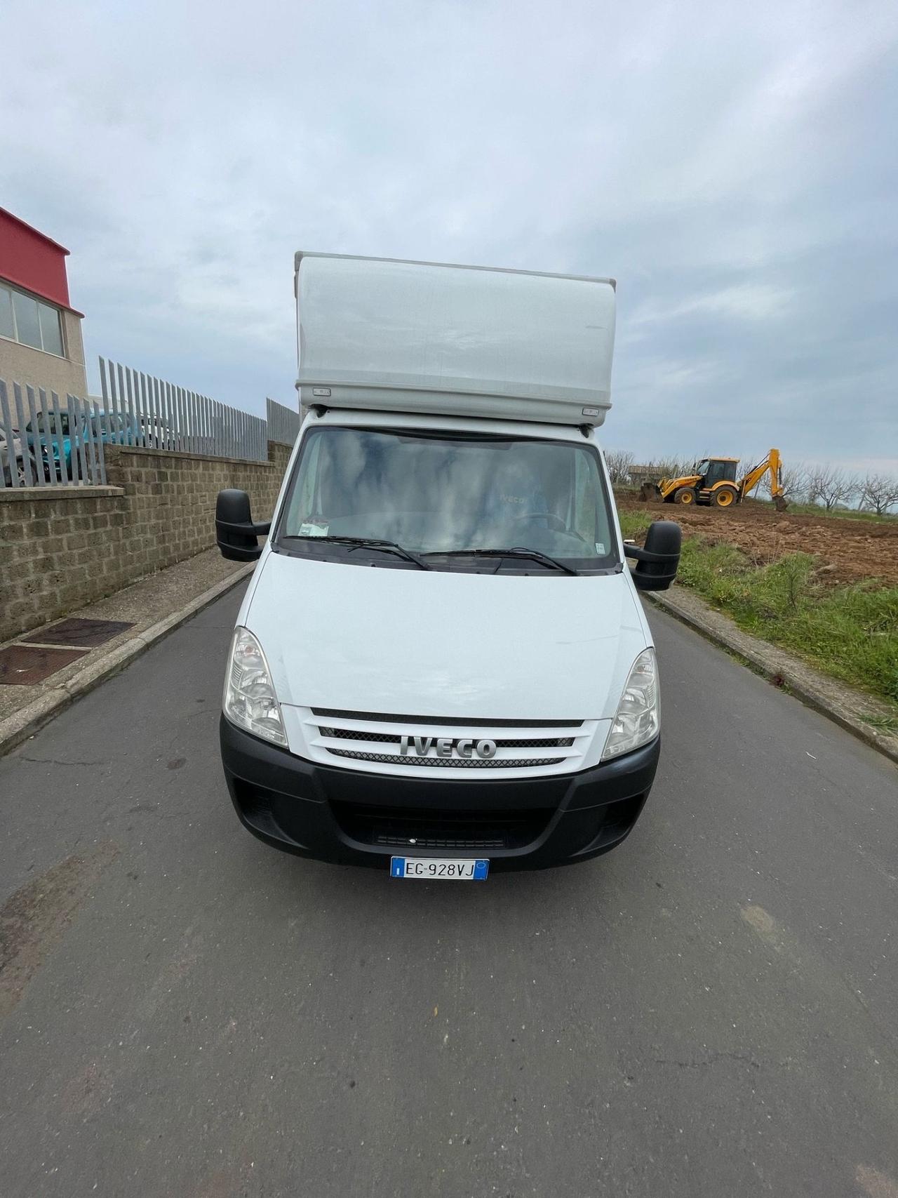 Iveco daily 3.0 150cv