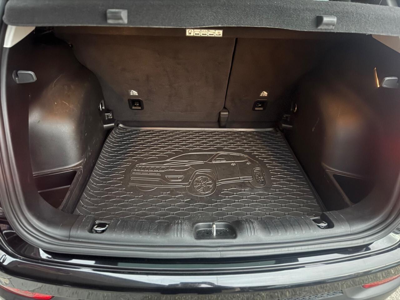 Jeep Compass 1.6 Multijet Night Eagle navi retroc