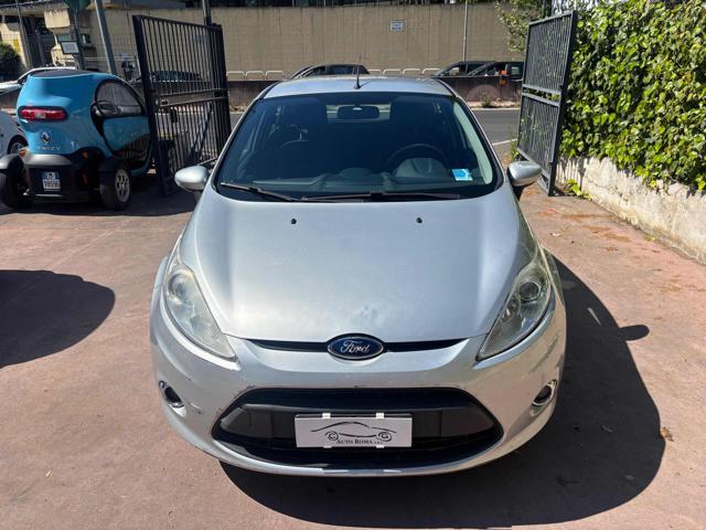 FORD Fiesta 1.4 5 porte Bz.- GPL Titanium