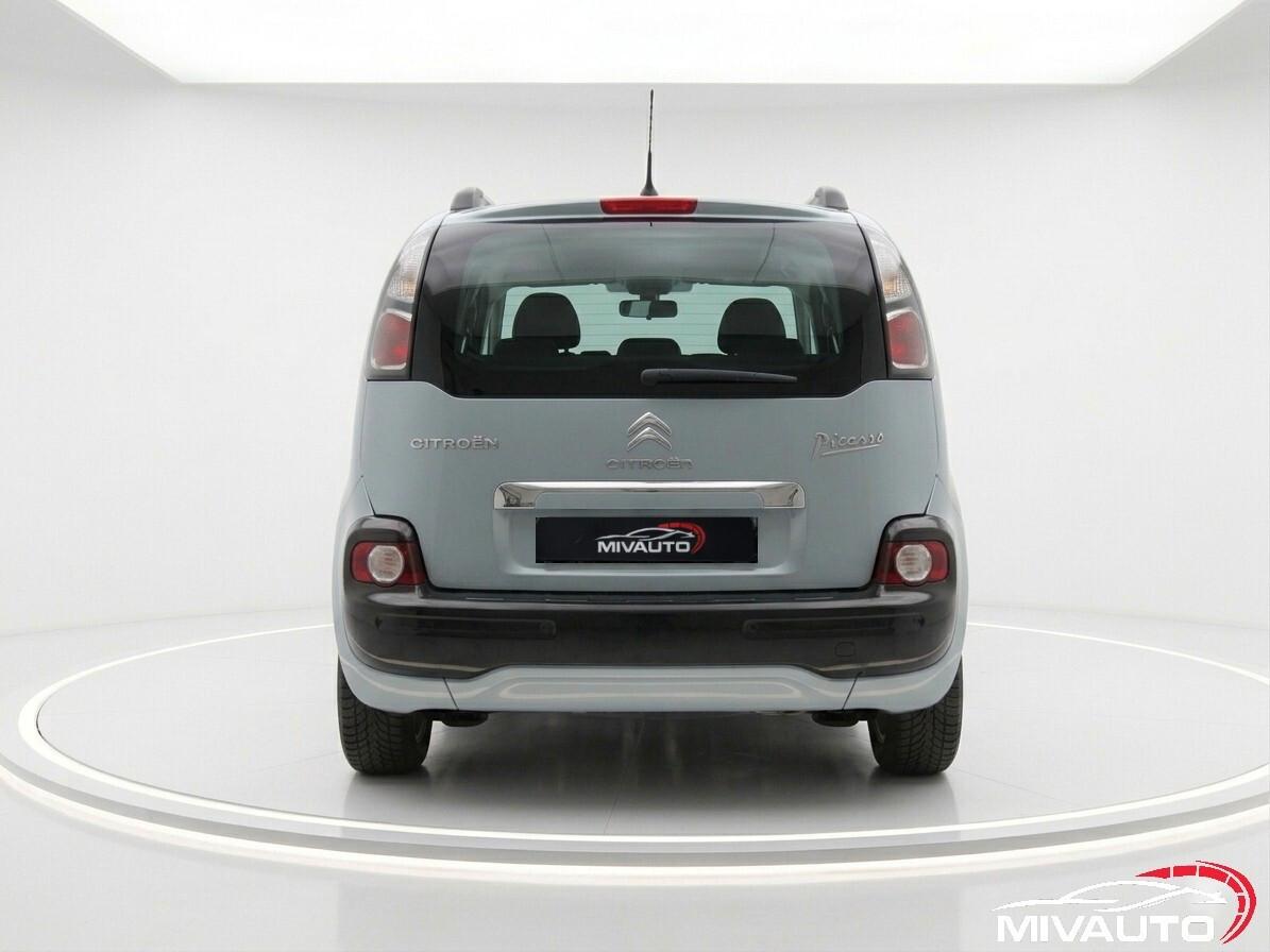 Citroen C3 Picasso BlueHDi 100 Exclusive
