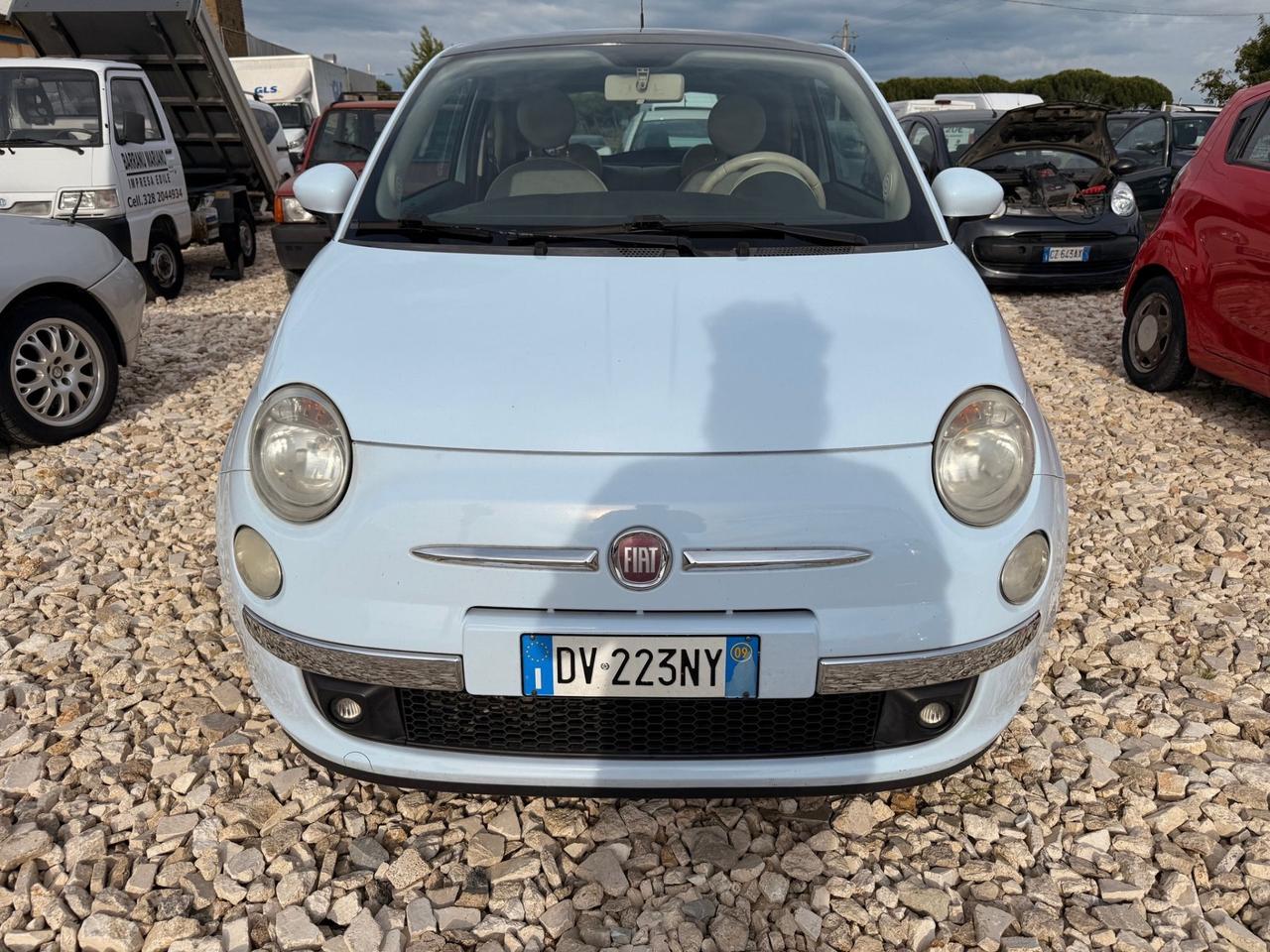 Fiat 500 1.3 Multijet 16V 75 CV Lounge