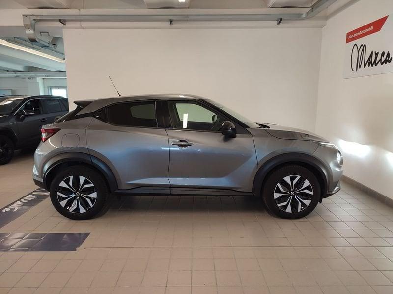 Nissan Juke 1.0 DIG-T 114 CV Tekna