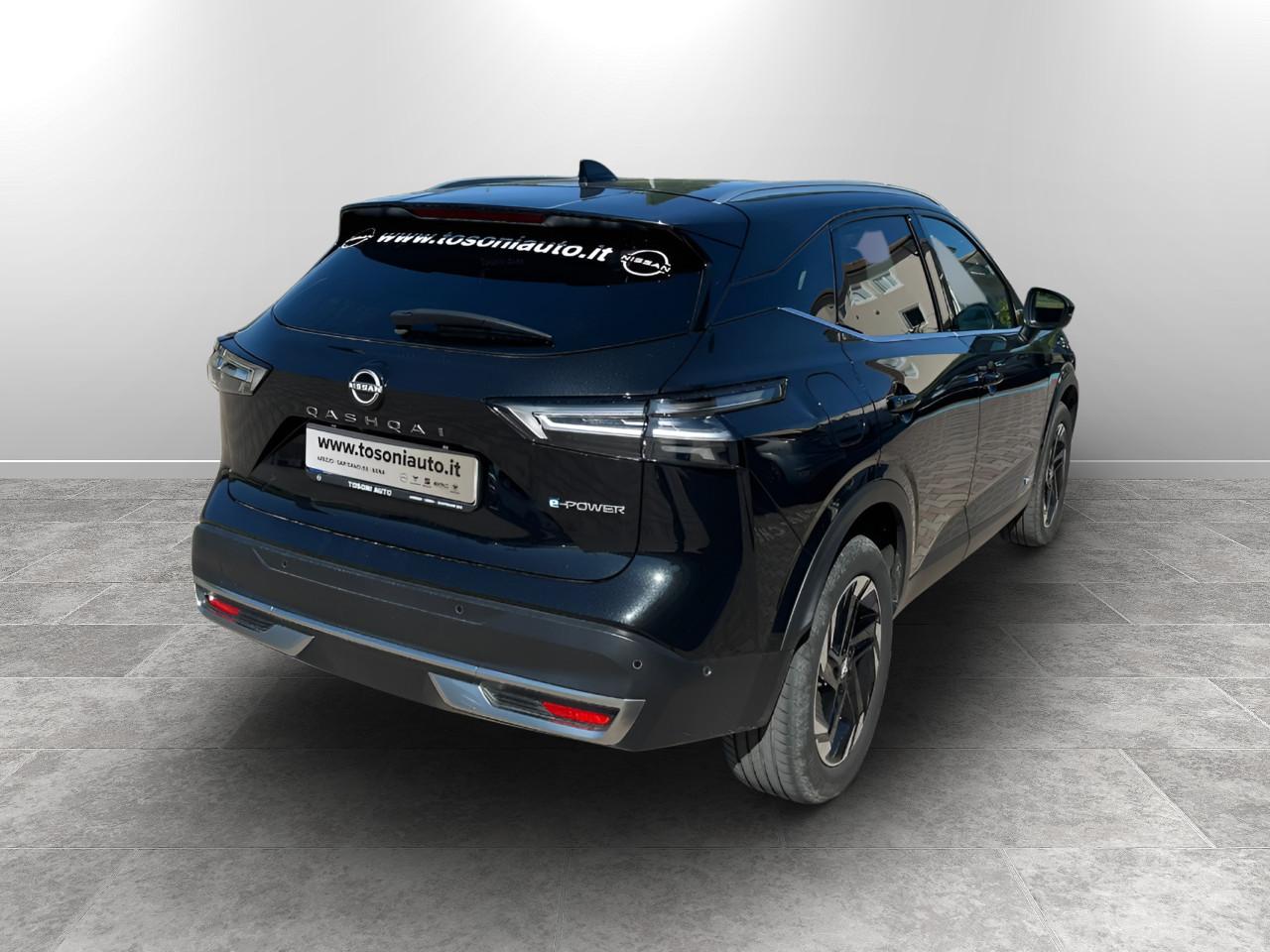 NISSAN QASHQAI N-CONNECTA e-POWER 2WD