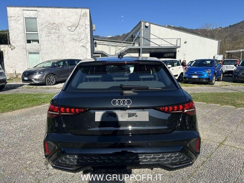 Audi A3 SPB 35 TDI S tronic S line edition