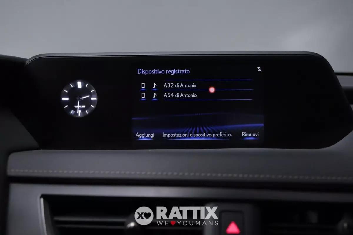 Lexus UX 250h 2.0 Hybrid Executive CVT