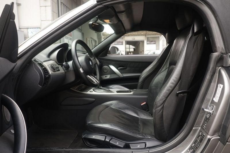 BMW Z4 Z4 2.5si Roadster Automatica Unicoproprietario