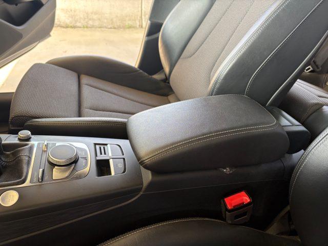AUDI A3 SPB 30 TDI S-LINE UNICO PROPRIETARIO TENUTA BENE