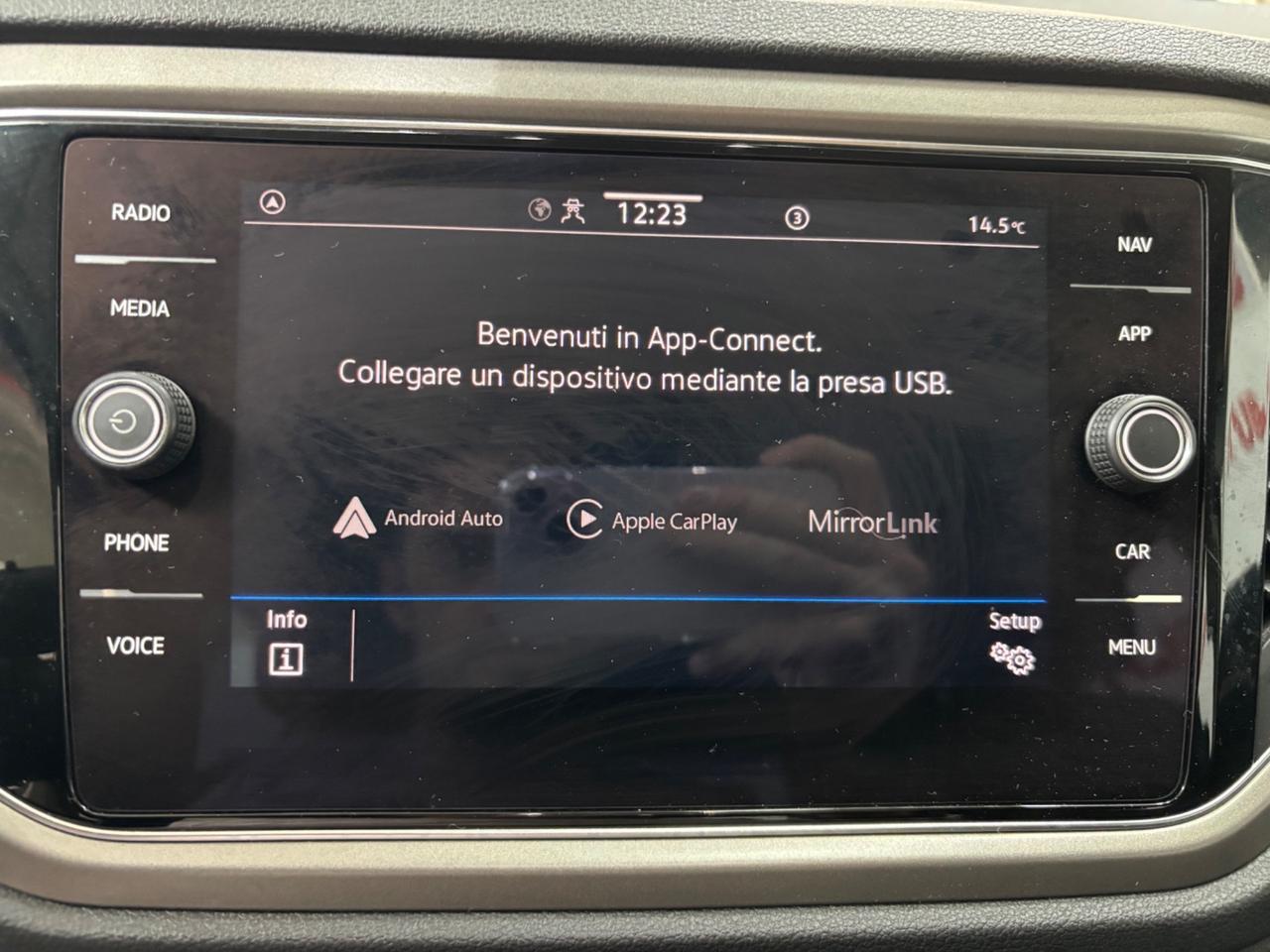 Volkswagen T-Roc 1.5 TSI ACT Advanced BlueMotion Technology