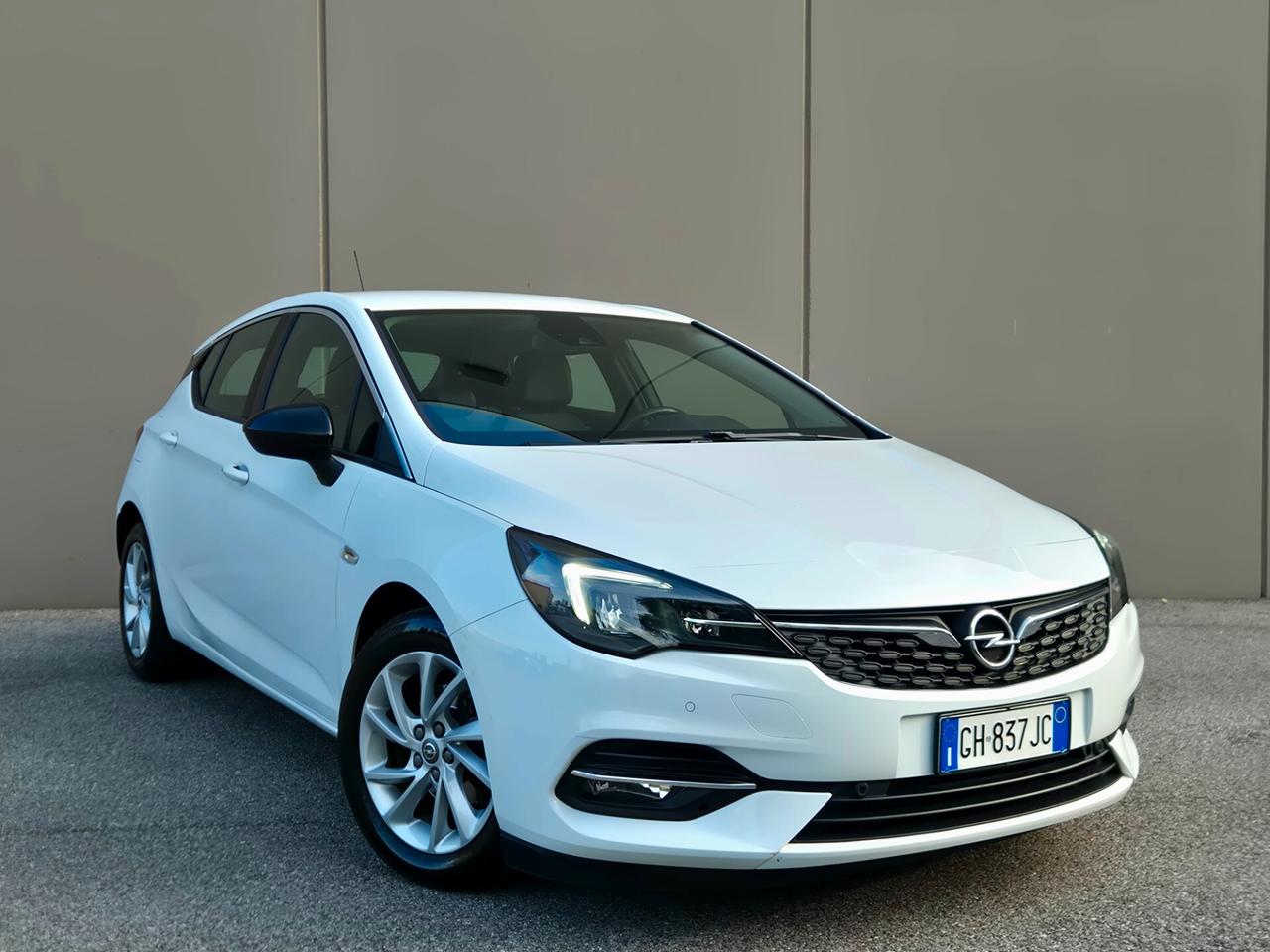 Opel Astra 1.5 CDTI 122 CV S&S AT9 5 porte Ultimate