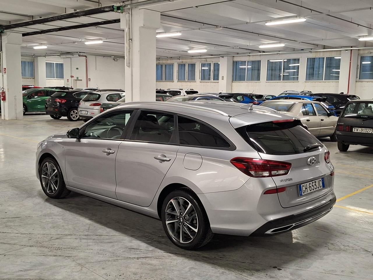 Hyundai i30 1.6 CRDi 48V Prime Wagon DCT MOTORE K.O.