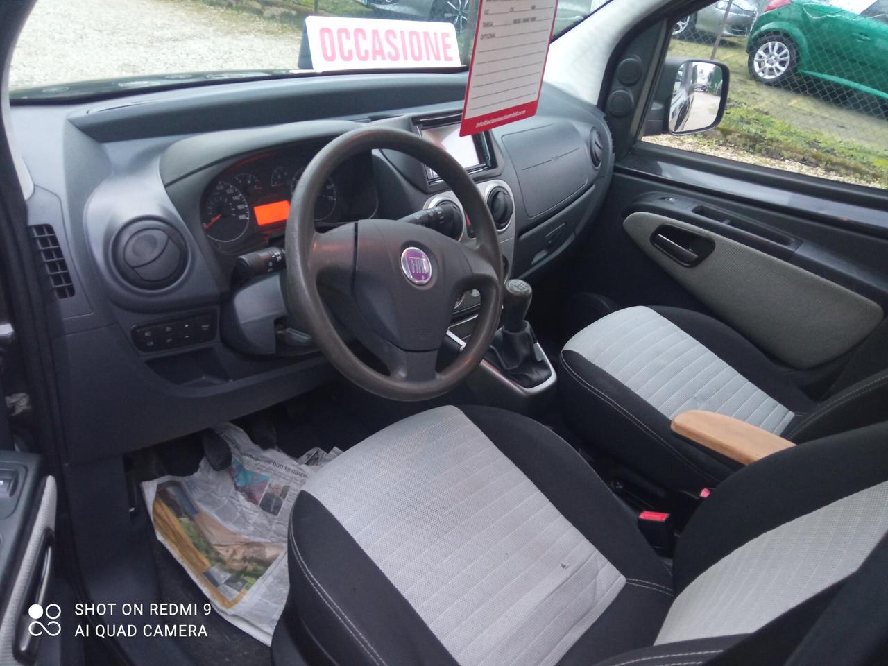 Fiat Qubo 1.3 MJT 75 CV Trekking NEOPATENTATI