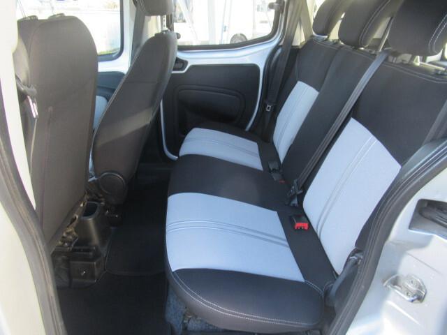 FIAT QUBO (Fiorino) 1.3 Mjet 5 Posti OK Neopatentati)