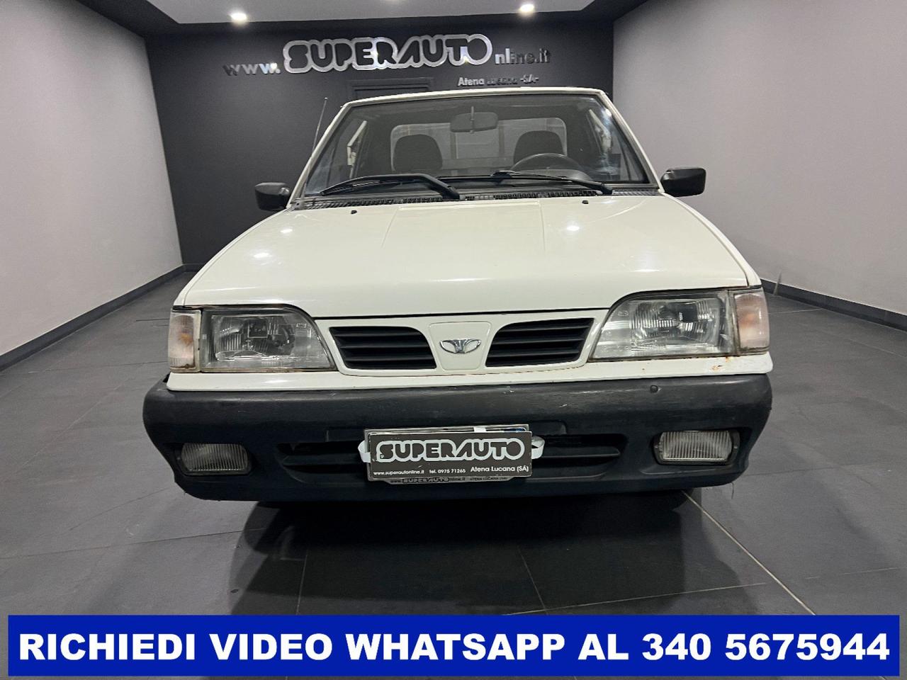 Daewoo Truck Plus 1.9 diesel PL Pick-up