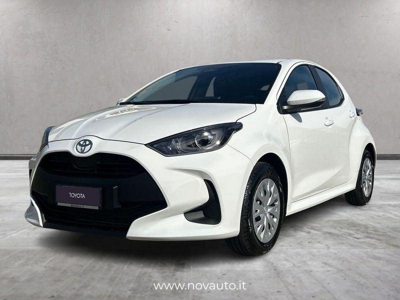 Toyota Yaris Hybrid 115