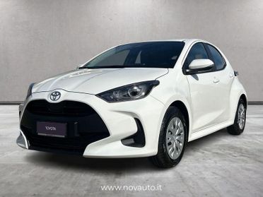 Toyota Yaris Hybrid 115