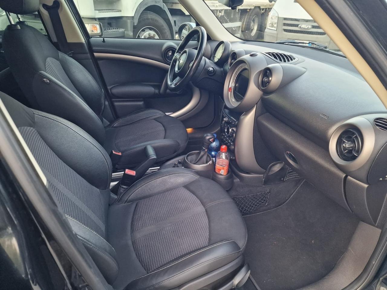 Mini Countryman John Cooper Works 1.6 One