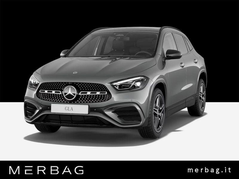 Mercedes-Benz GLA 180 Automatic AMG Line Advanced Plus