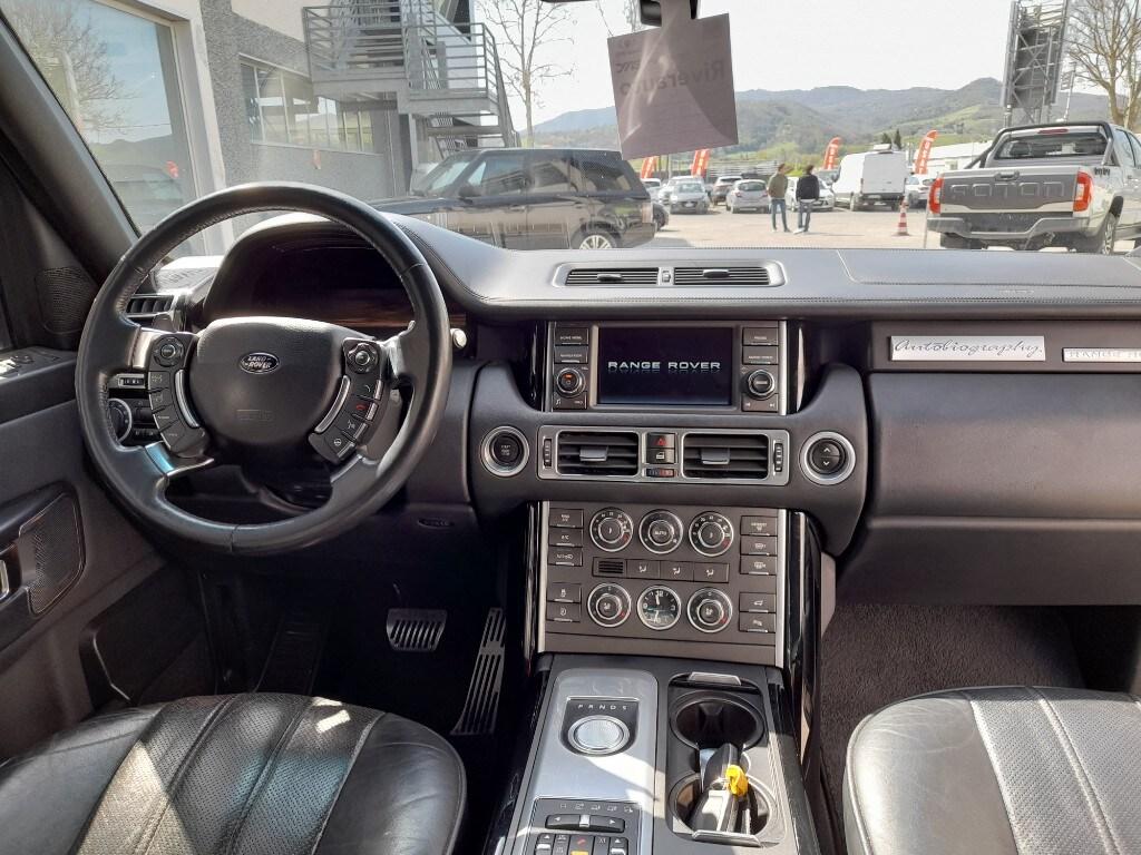 LAND ROVER Range Rover 3ªserie Range Rover 4.4...