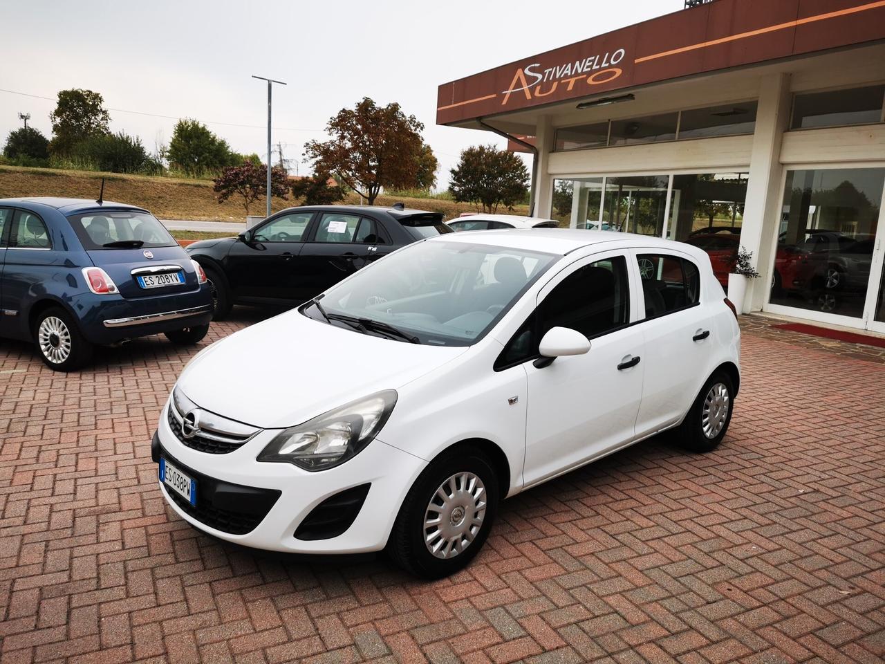 Opel Corsa 1.0 SOLO 70.600 KM OK NEO PATENTATI
