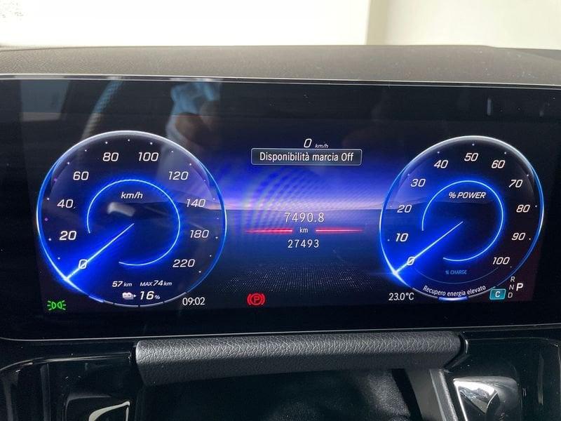 Mercedes-Benz EQA EQA 350 4Matic AMG Line Advanced