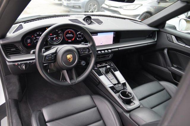 PORSCHE 911 992 Targa 4S MY 2022 IVA ESPOSTA