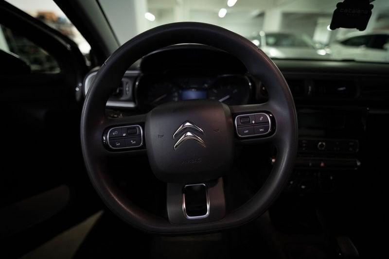 Citroën C3 III 2017 1.5 bluehdi Feel s&s 100cv 5m