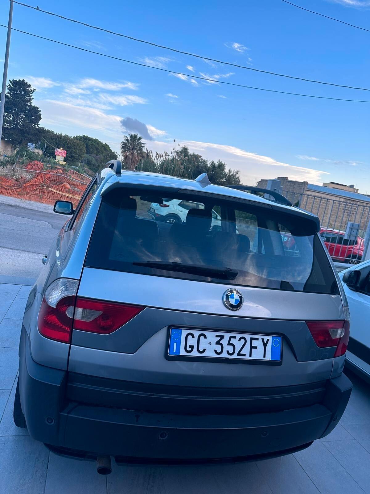 Bmw X3 2.0d cat Eletta