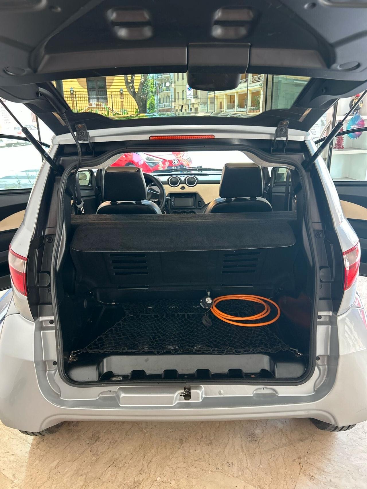 Aixam e-City Premium