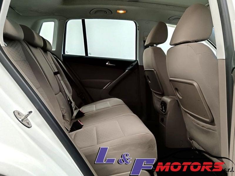 Volkswagen Tiguan Tiguan 2.0 16V TDI 140 CV